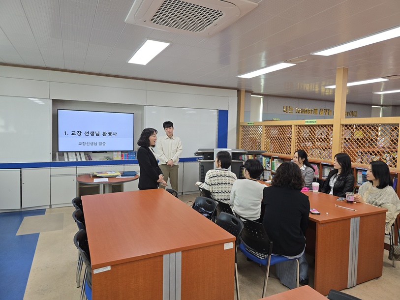 (2026.04.08.) 책 읽어주는 리딩맘 간담회