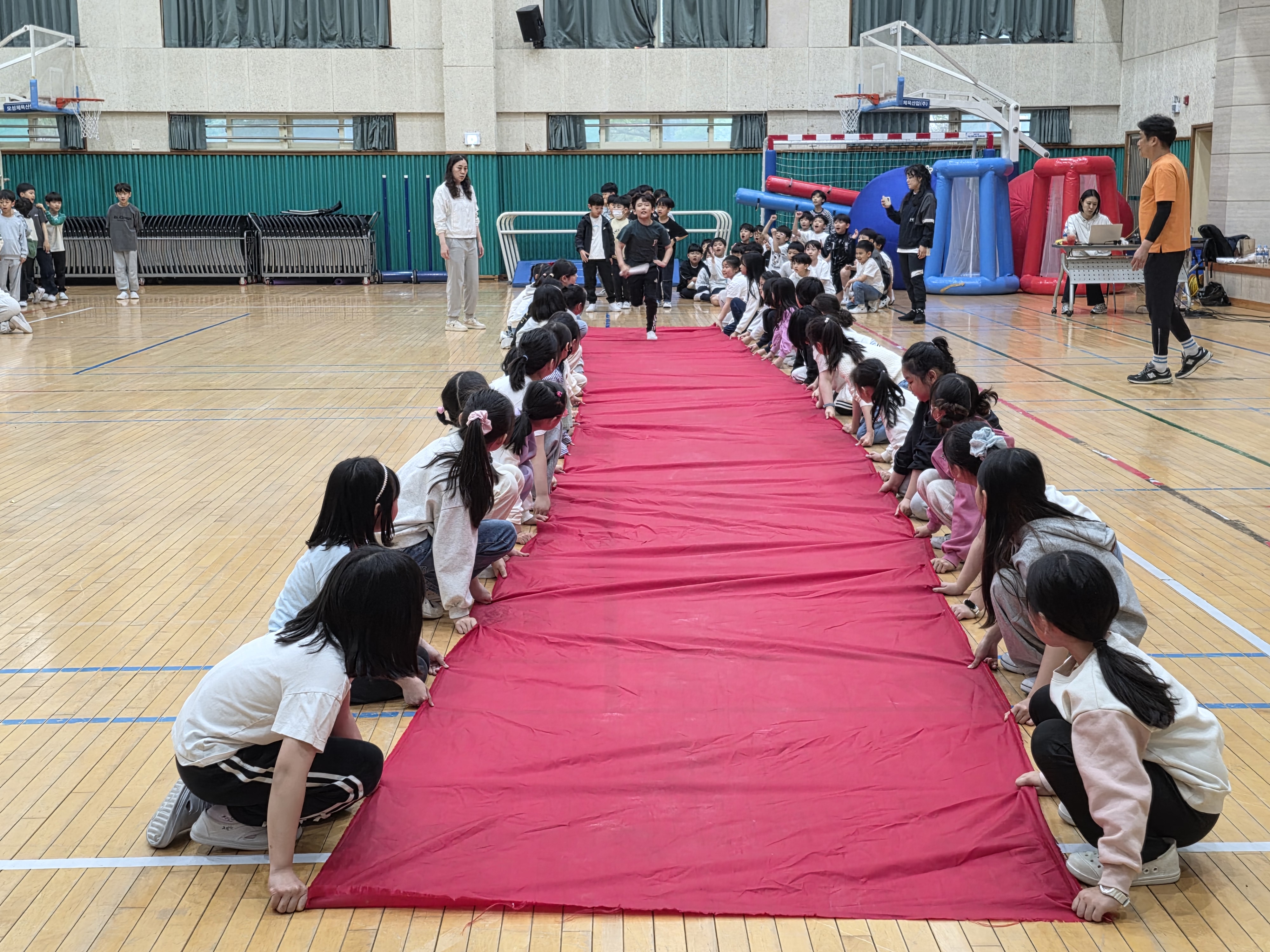 (2026. 4. 17.) 3학년 체육대회